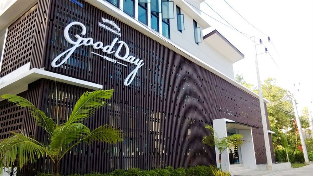 Good Day Phuket Hotel Экстерьер фото