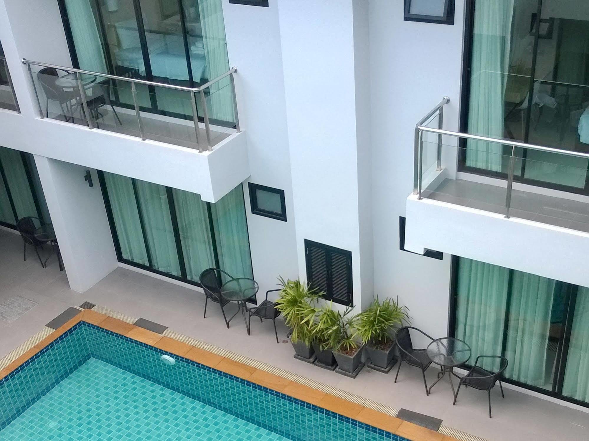 Good Day Phuket Hotel Экстерьер фото