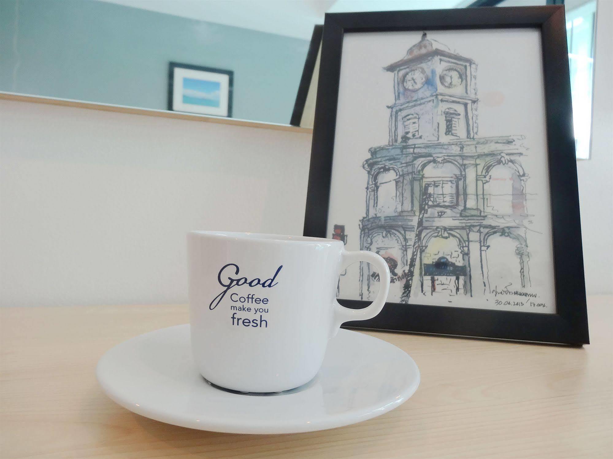 Good Day Phuket Hotel Экстерьер фото