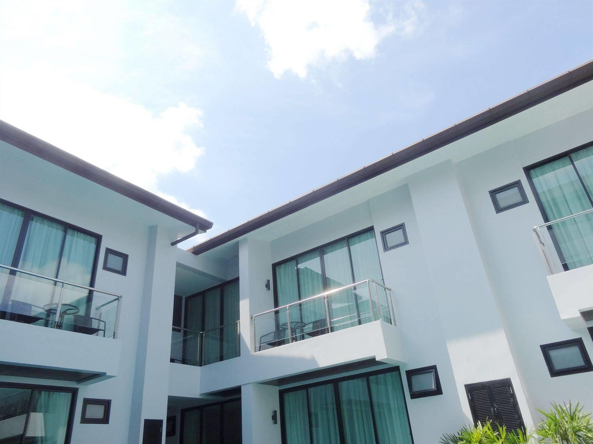 Good Day Phuket Hotel Экстерьер фото