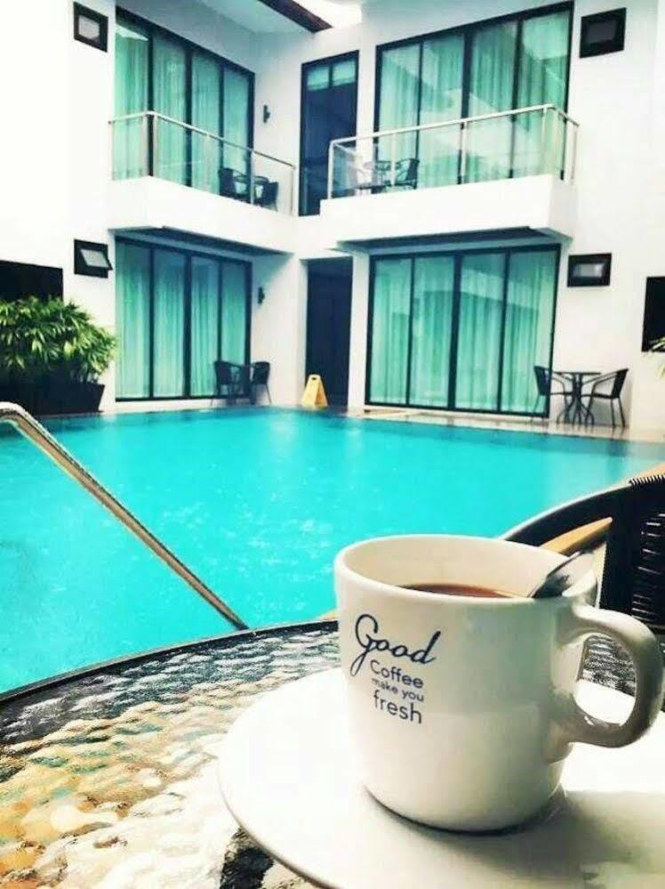 Good Day Phuket Hotel Экстерьер фото