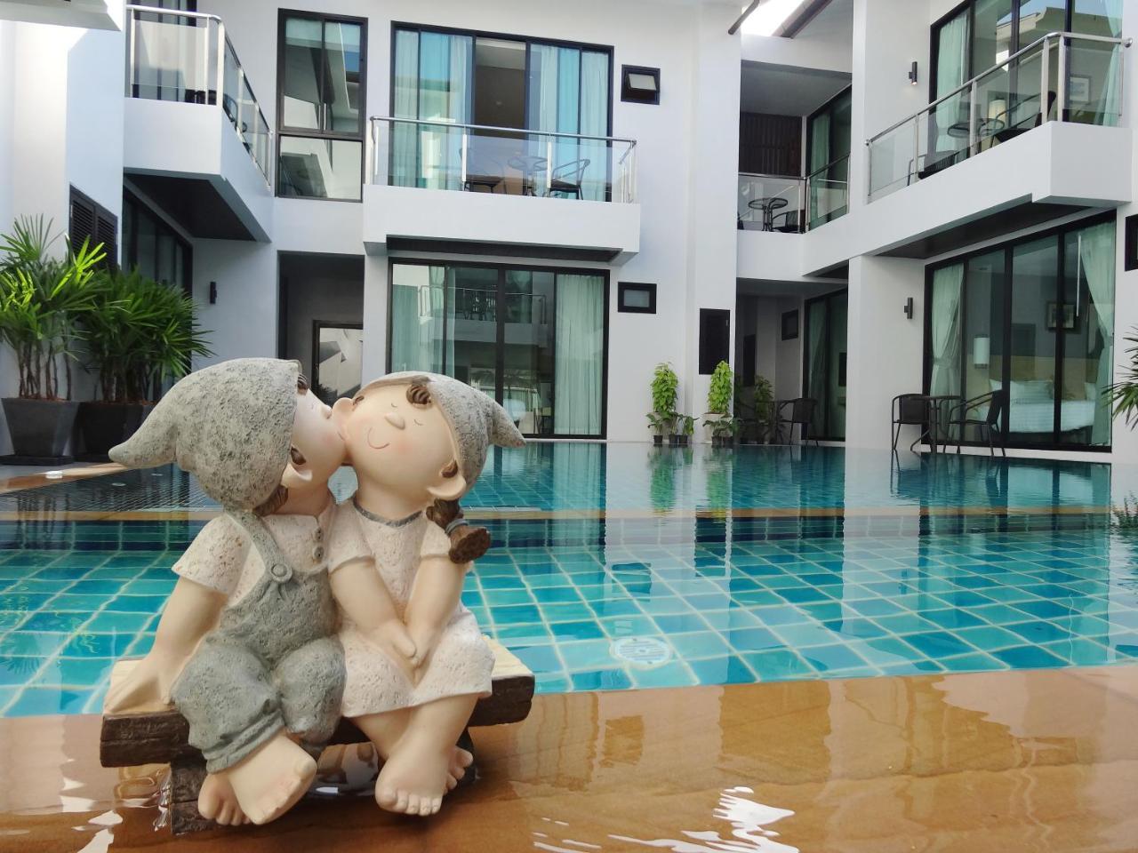 Good Day Phuket Hotel Экстерьер фото